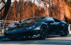 Lamborghini Huracan fahren Braunschweig (30 min)