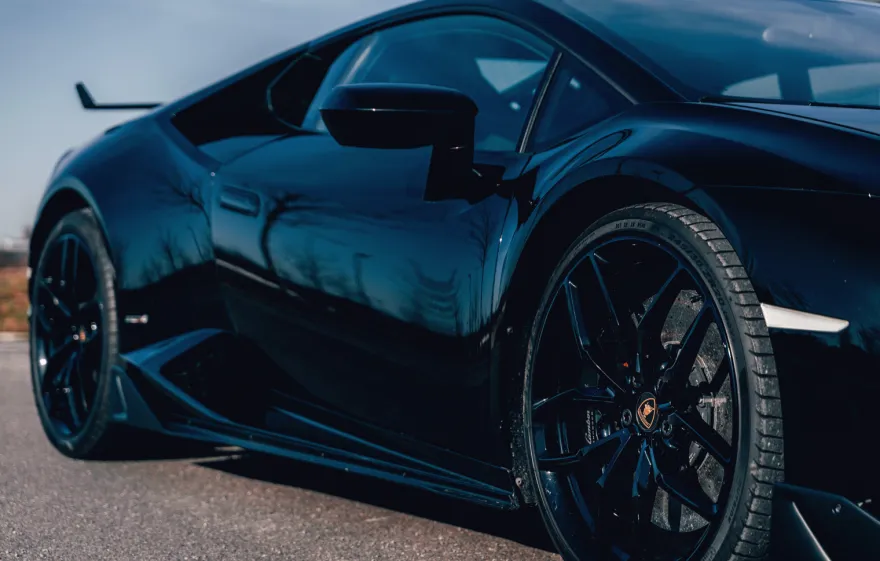 Lamborghini Huracan fahren Gifhorn (30 min)