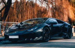 Lamborghini (Huracan) selber fahren Wolfsburg (60 min)