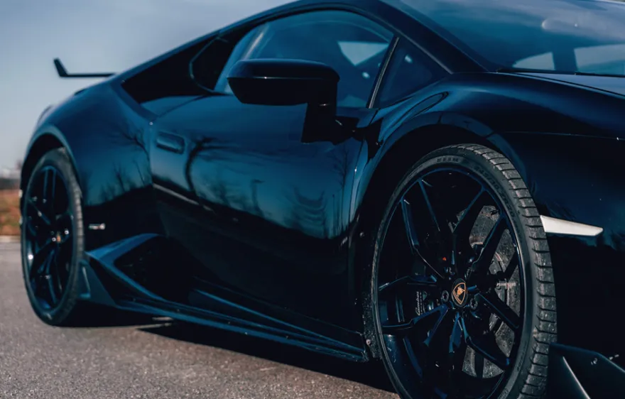 Lamborghini (Huracan) selber fahren Gifhorn (60 min)