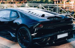Lamborghini (Huracan) selber fahren Gifhorn (60 min)