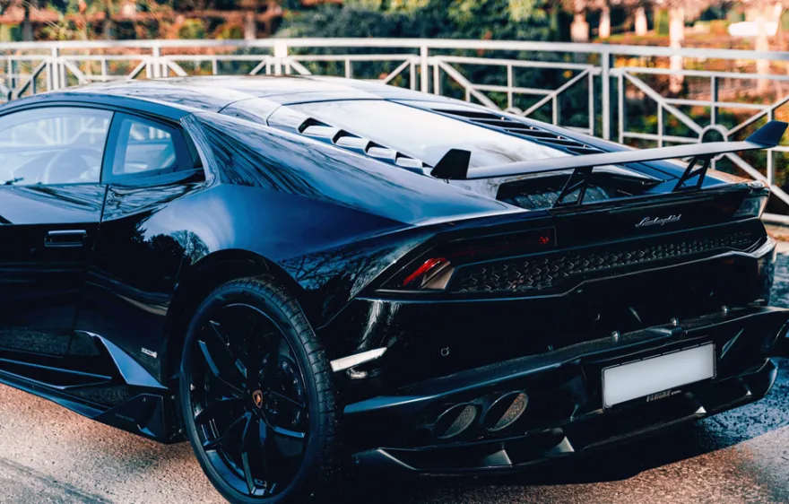 Lamborghini (Huracan) selber fahren Gifhorn (60 min)
