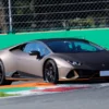 Lamborghini Huracán Evo fahren Hockenheim (1 Rd.)