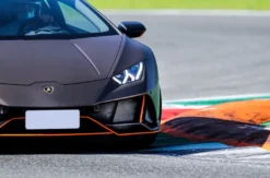 Lamborghini Huracán Evo fahren Hockenheim (1 Rd.)