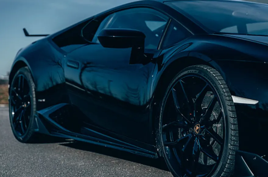 Lamborghini Huracán fahren (30 Min.)