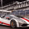 Lamborghini Huracán fahren (6 Rdn.) Bilster Berg