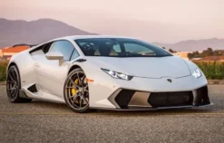 Lamborghini Huracán fahren (6 Rdn.) Lausitzring