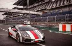Lamborghini Huracán fahren (6 Rdn.) Templin