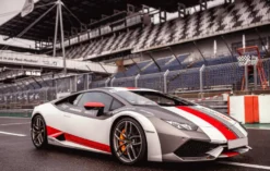 Lamborghini Huracán fahren (6 Rdn.) Templin