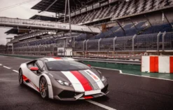Lamborghini Huracán fahren (10 Rdn.) Templin