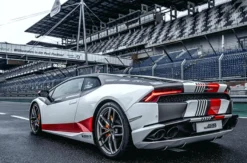 Lamborghini Huracán fahren (10 Rdn.)