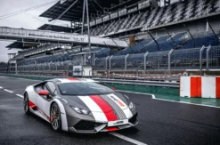 Lamborghini Huracán fahren (10 Rdn.)