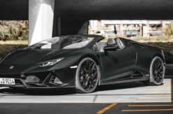 Lamborghini selber fahren