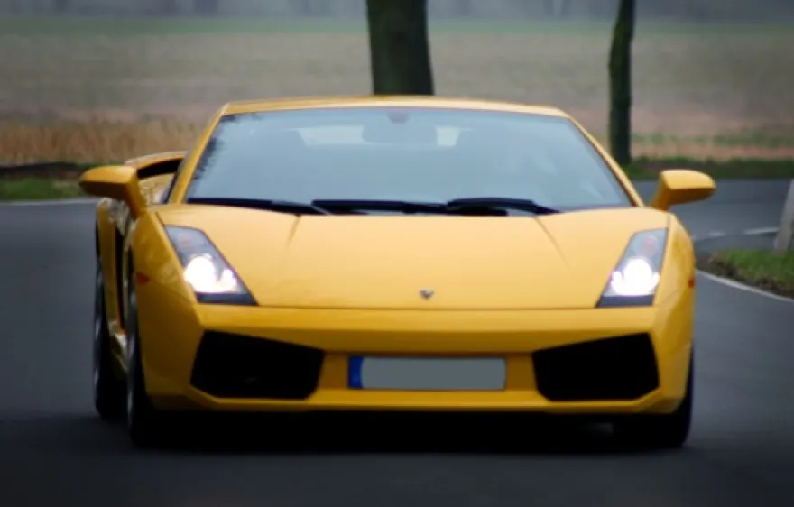 Lamborghini selber fahren Nördlingen