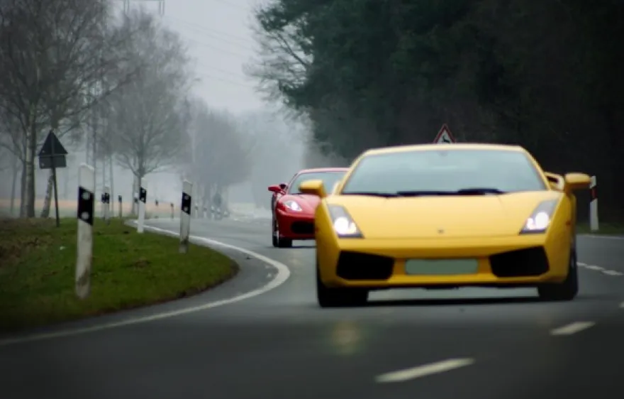 Lamborghini selber fahren Nördlingen