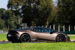 Lamborghini selber fahren Stevelot (1 Rdn.)