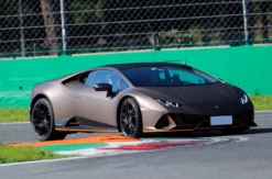 Lamborghini selber fahren Stevelot (1 Rdn.)