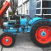 Lamborghini Traktor fahren Sindelfingen (Sonnenaufgang)