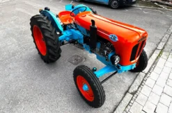 Lamborghini Traktor fahren Sindelfingen (Sonnenaufgang)