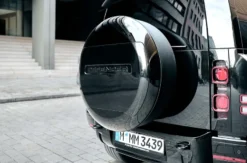 Land Rover Defender mieten München (1 Tag)