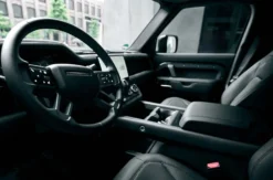 Land Rover Defender mieten München (1 Tag)