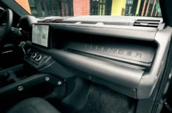 Land Rover Defender mieten München (1 Tag)