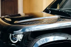 Land Rover Defender mieten München (7 Tage)