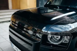 Land Rover Defender mieten München (7 Tage)