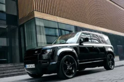 Land Rover Defender mieten München (Wochenende)