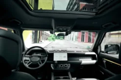 Land Rover Defender mieten München (Wochenende)