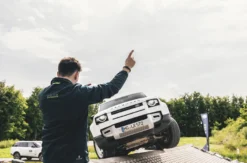 Land Rover Offroad-Experience bei Wuppertal