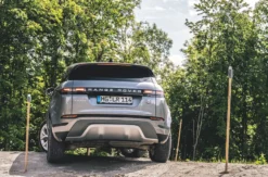 Land Rover Offroad-Experience bei Wuppertal