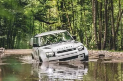 Land Rover Offroad-Experience bei Wuppertal