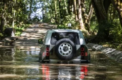 Land Rover Offroad Starter-Experience bei Wuppertal