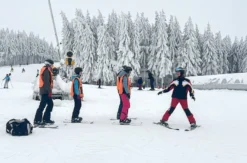 Langlauf lernen Altenberg