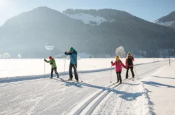 Langlauf lernen Kössen (1 Std.)