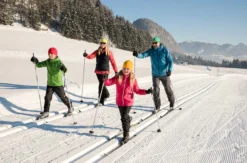 Langlauf lernen Kössen (2 Tage je 1,5 Std.)