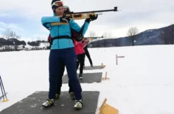 Langlauf und Biathlon Kurs Kössen
