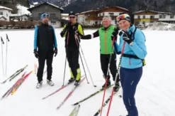 Langlauf und Biathlon Kurs Kössen