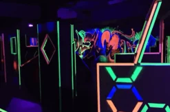 Lasertag Oldenburg (3 Rdn.)