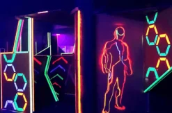 Lasertag Oldenburg (3 Rdn.)