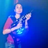 Lasertag spielen in der Schweiz