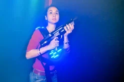 Lasertag spielen in der Schweiz
