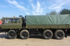 Lastwagen Offroad-fahren Prag