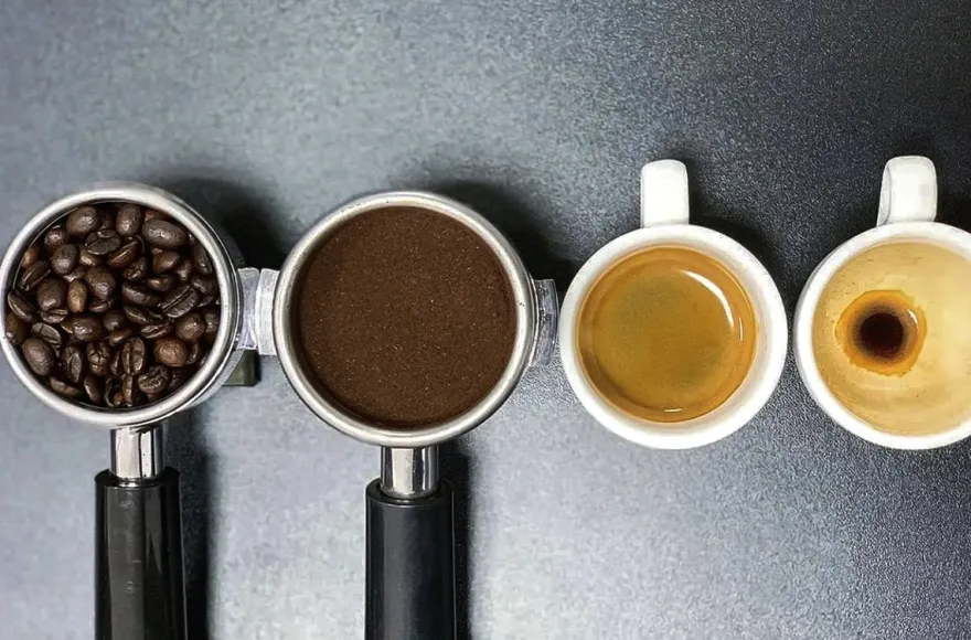 Latte Art Kurs Überlingen