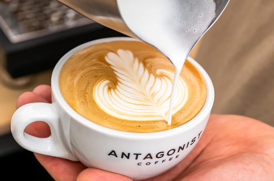 Latte Art Kurs Hamburg
