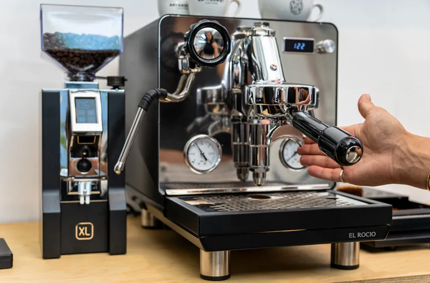 Latte Art Kurs Hamburg