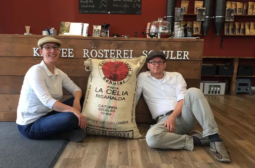 Latte Art Kurs Hildesheim