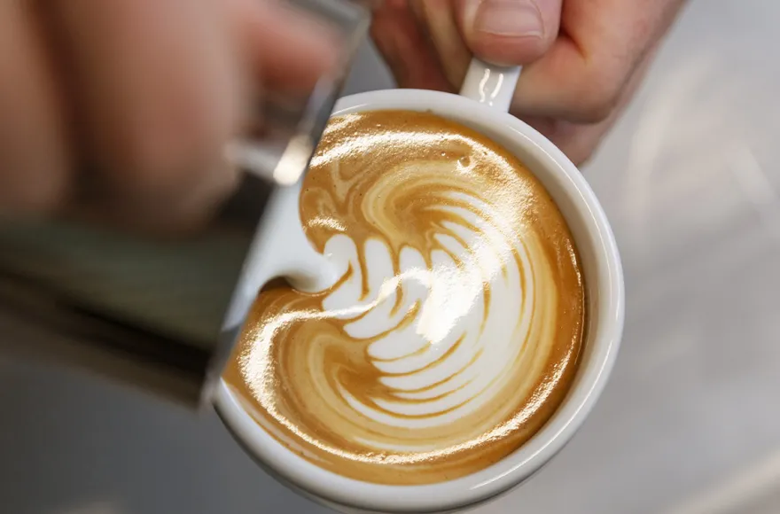 Latte Art Kurs München