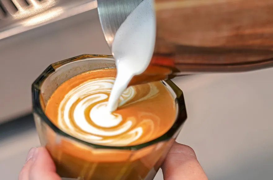 Latte Art Kurs München